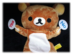 １個３５００円のぬいぐるみ