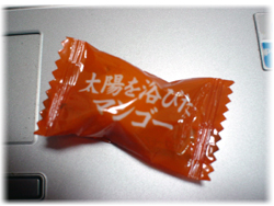 貴重なラスト１個をありがとう。