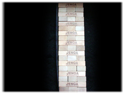 JENGA