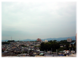 近大病院やＰＬの塔がわかりますか？