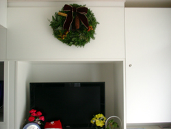 クリスマスリース