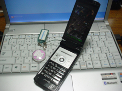 Docomo SH905i