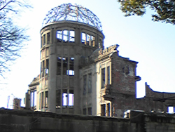 原爆ドーム