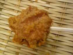 揚げもみじまんじゅう