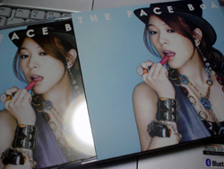 BoA / THE FACE